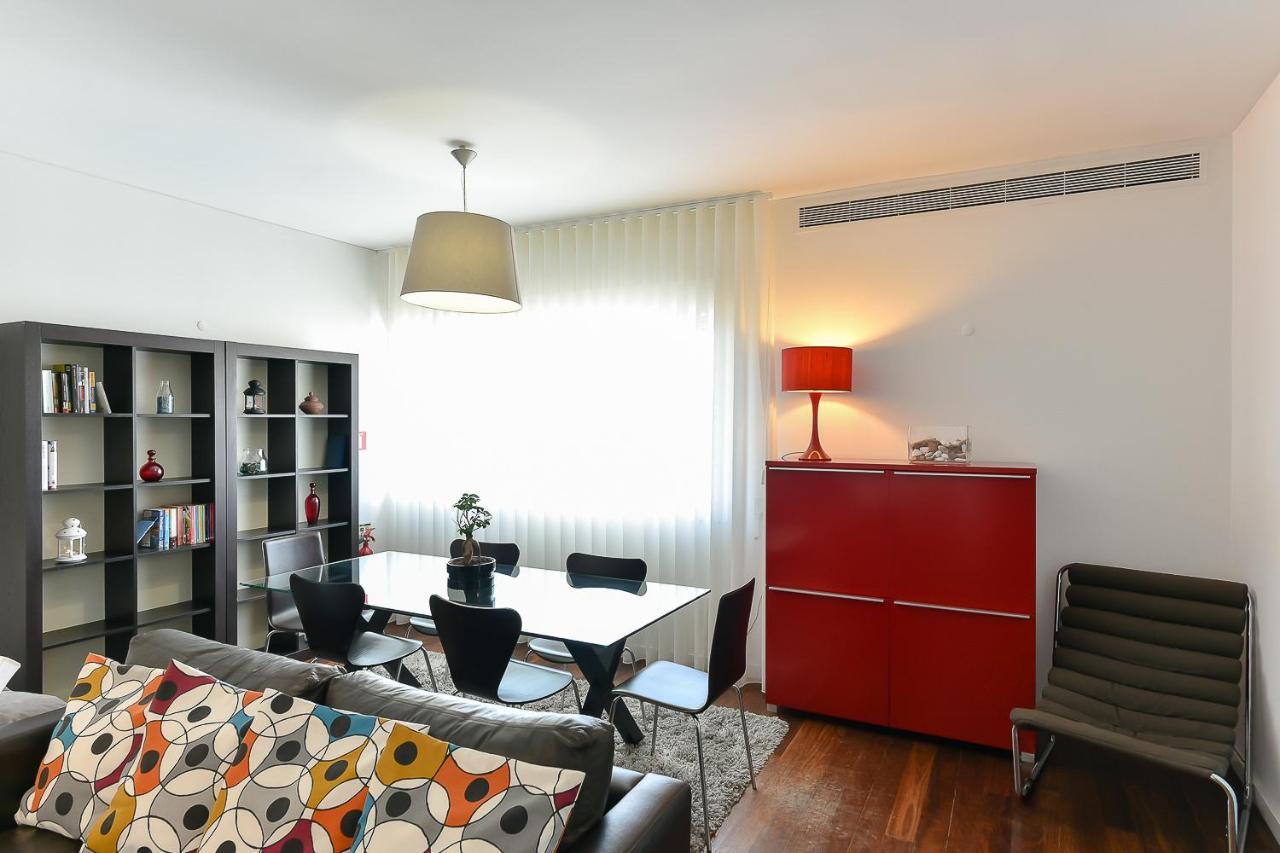 Appartement Feel Panoramic Townhouse Oporto